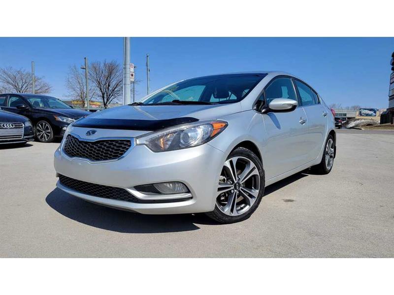 2014 Kia Forte