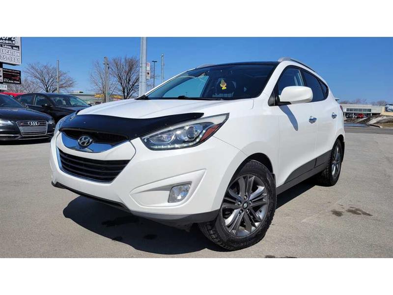 2015 Hyundai Tucson
