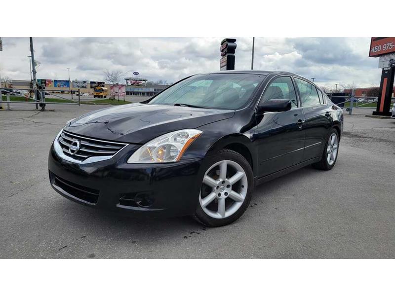 2012 Nissan Altima
