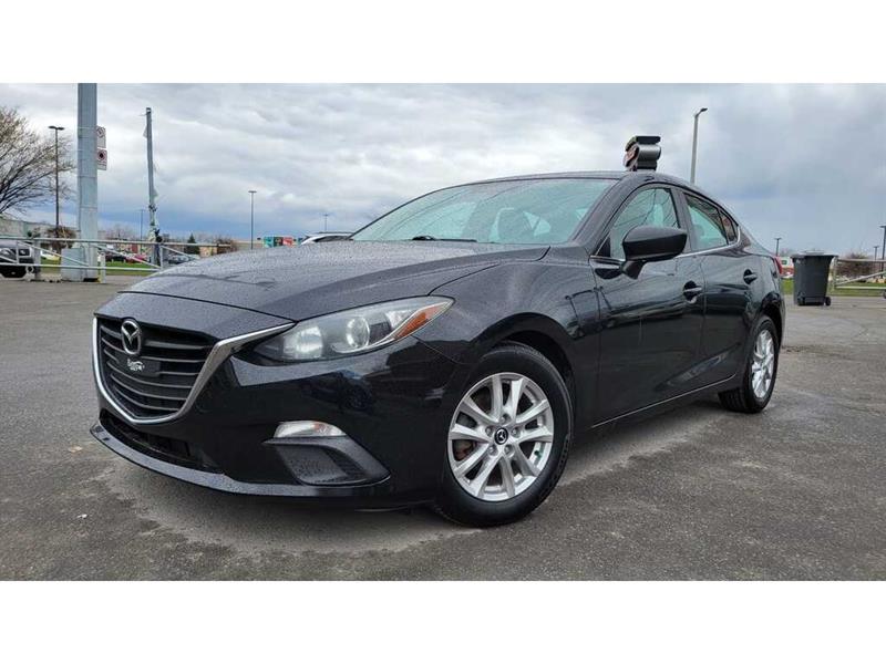 2015 Mazda 3