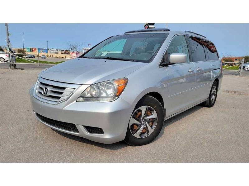 2010 Honda Odyssey