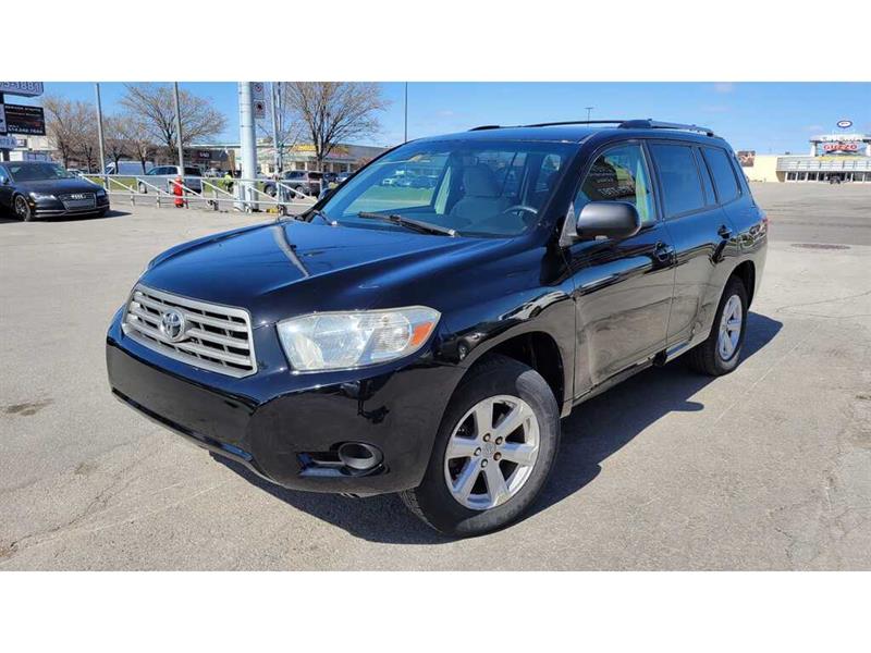 2008 Toyota Highlander