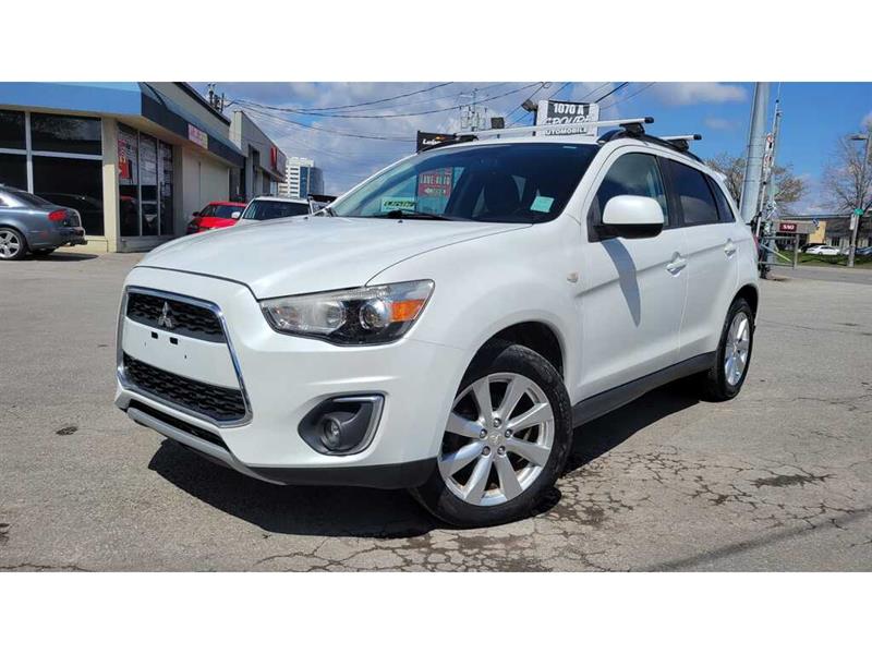 2015 Mitsubishi RVR