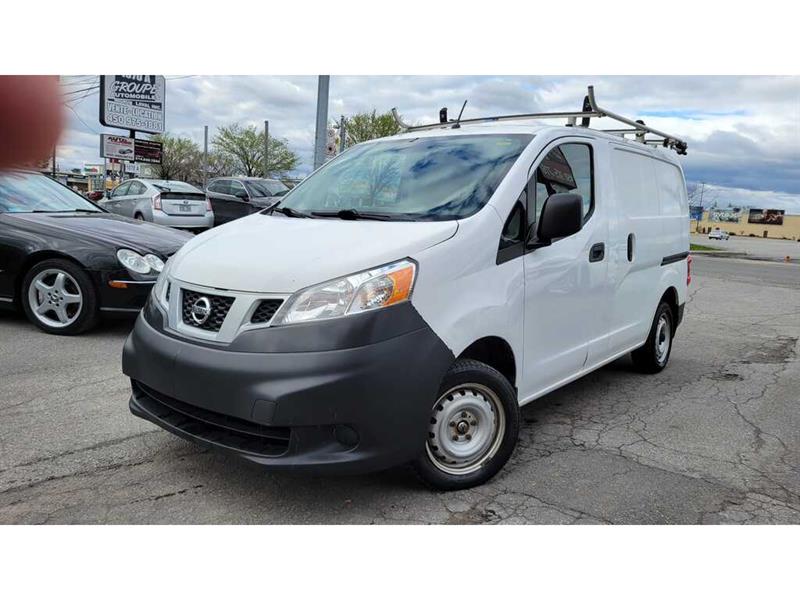 2017 Nissan NV200