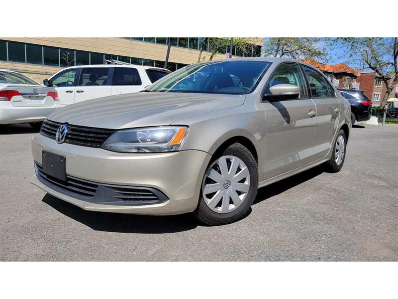 2014 Volkswagen Jetta Sedan