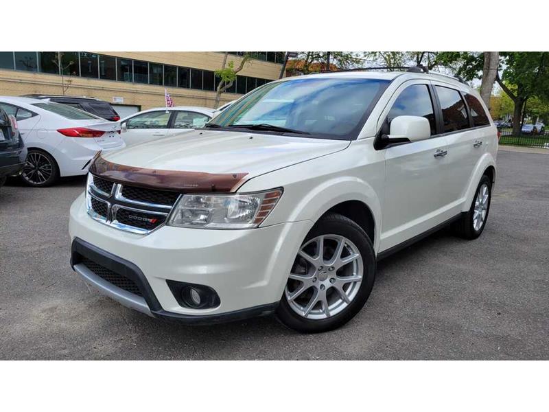2015 Dodge Journey
