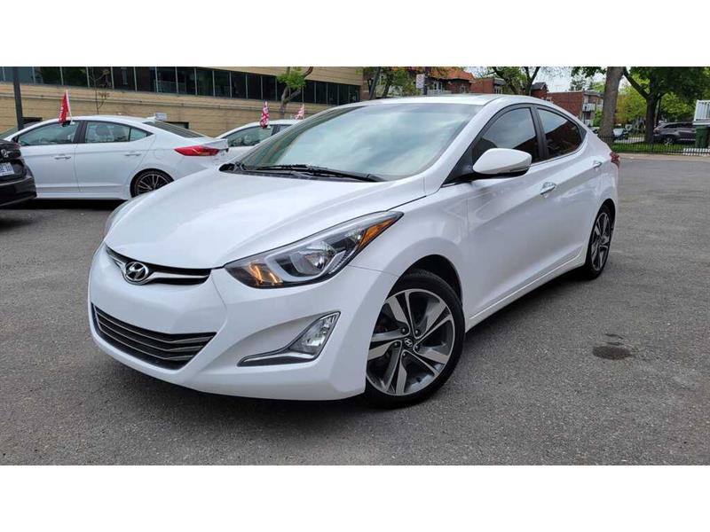 2014 Hyundai Elantra