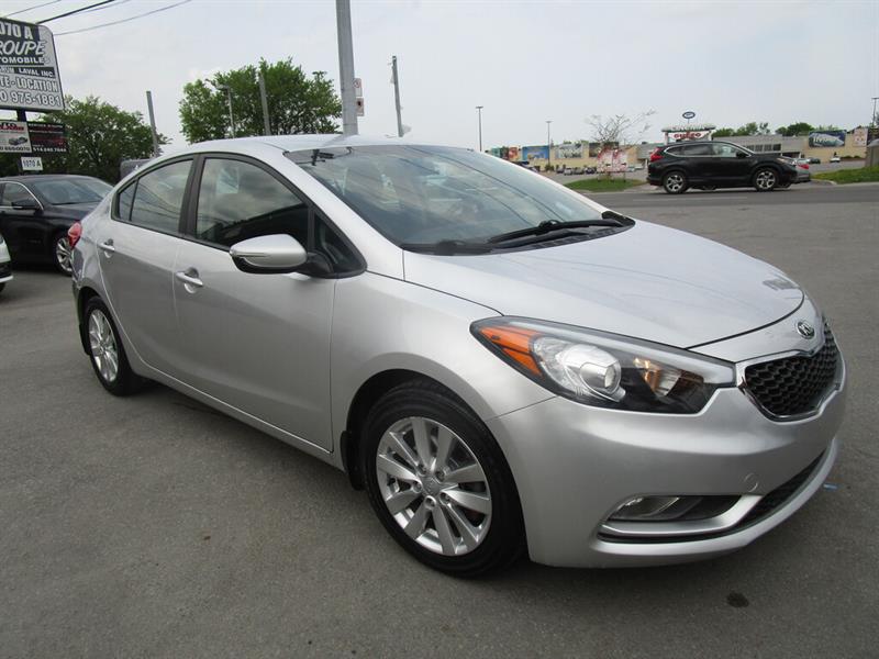 2015 Kia Forte