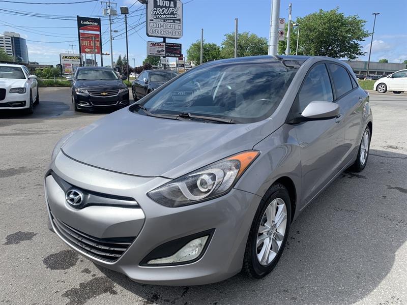 2013 Hyundai Elantra GT