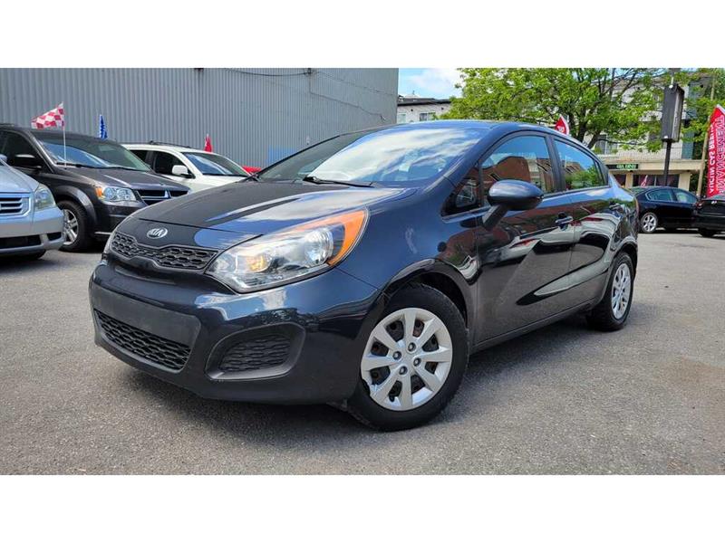 2014 Kia Rio