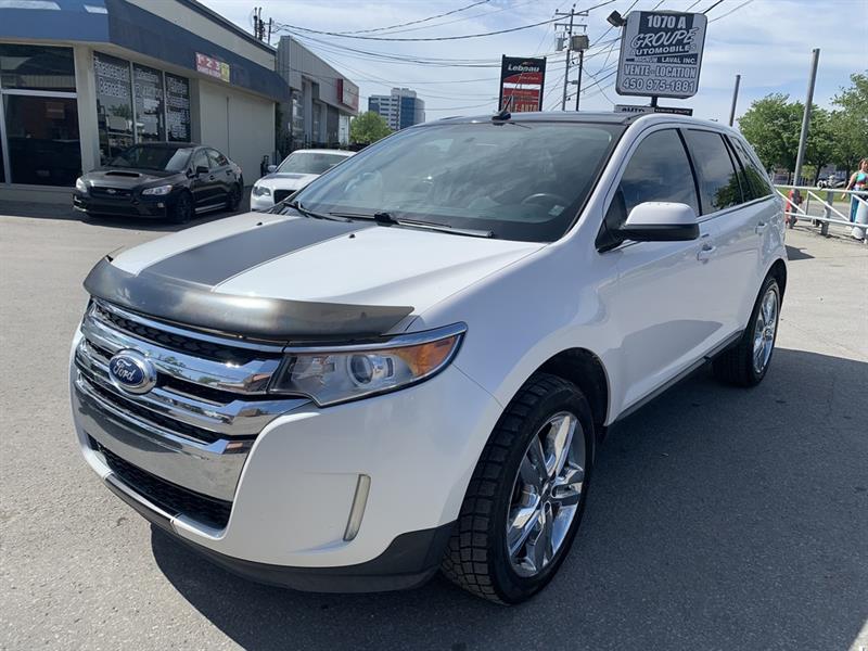 2013 Ford Edge
