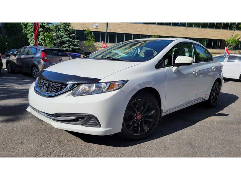 2015 Honda Civic Sedan