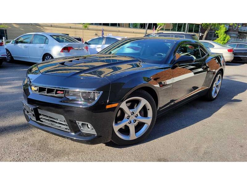 2015 Chevrolet Camaro