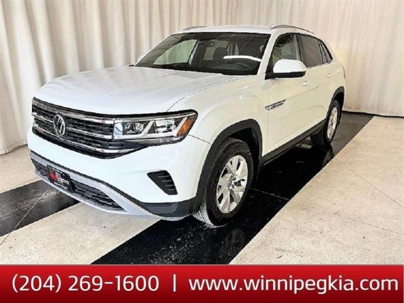 2021 Volkswagen Atlas