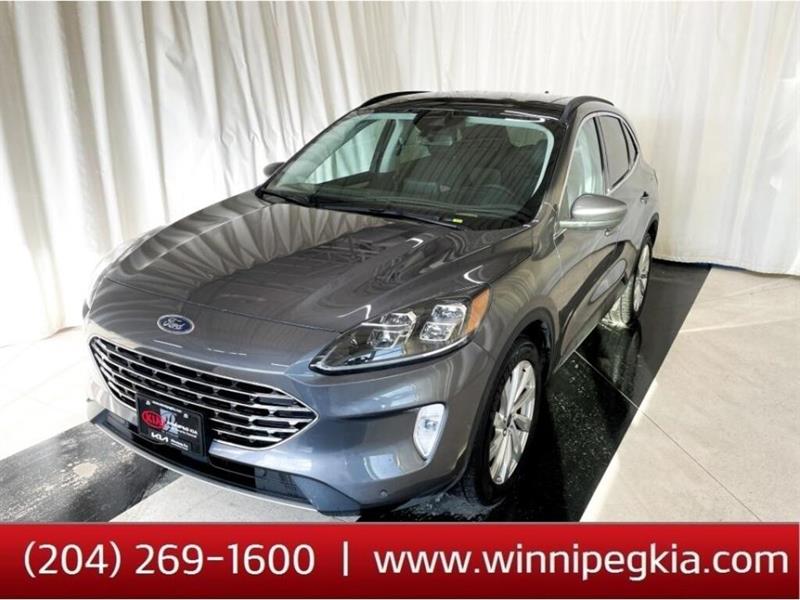 2021 Ford Escape