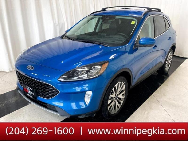 2021 Ford Escape