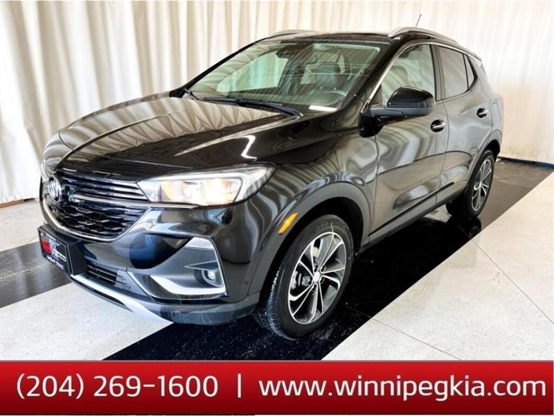 2021 Buick Encore