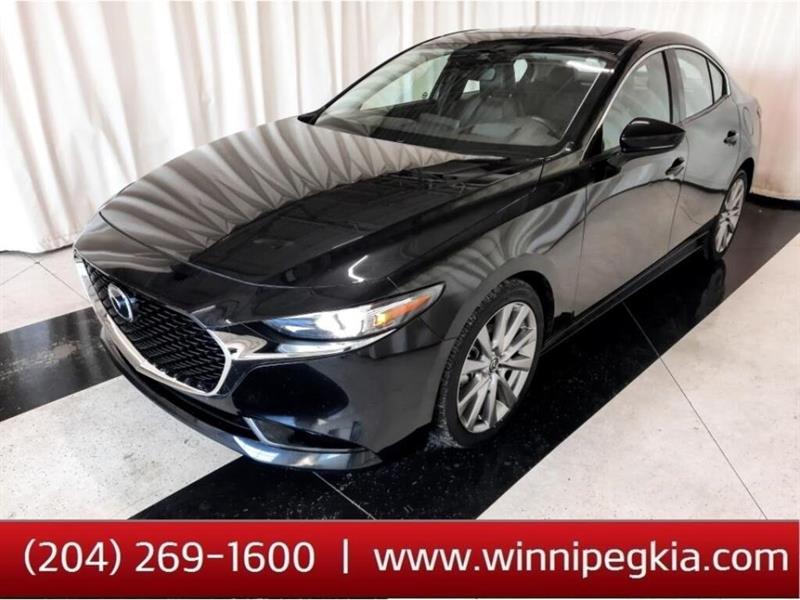 2019 Mazda 3