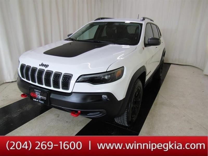 2021 Jeep Cherokee