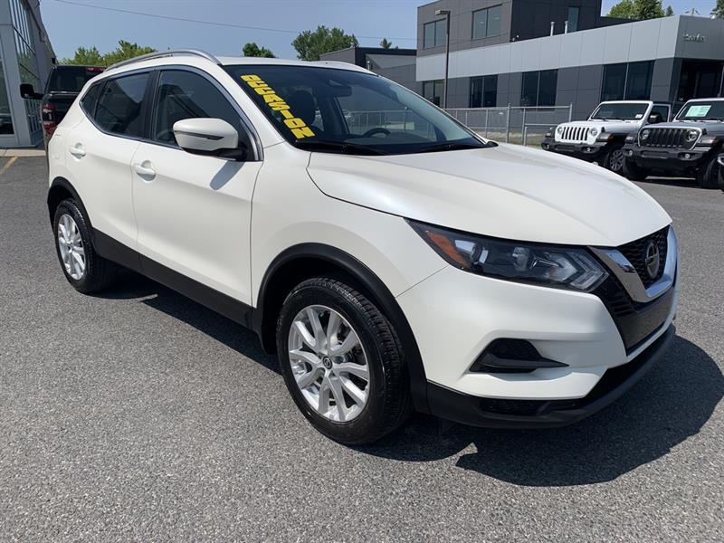 2020 Nissan Qashqai