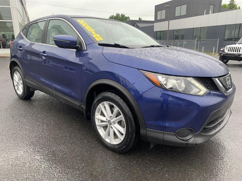 2019 Nissan Qashqai