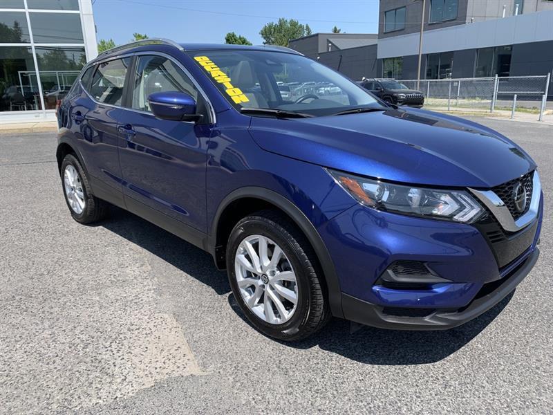 2020 Nissan Qashqai
