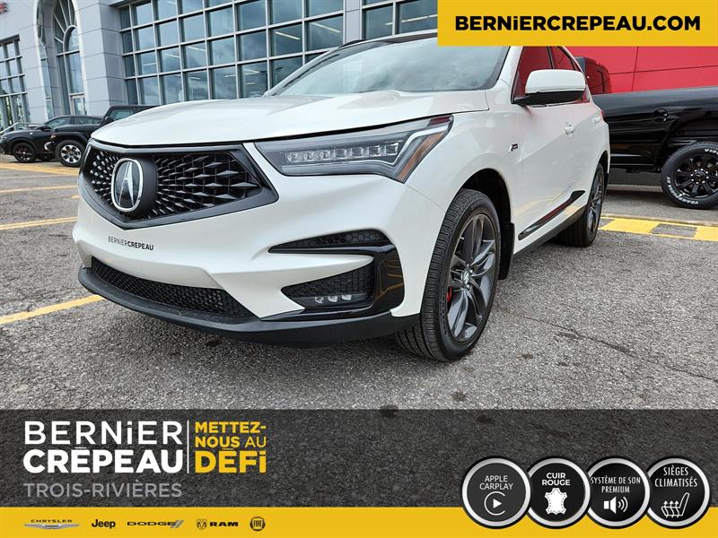 2019 Acura RDX