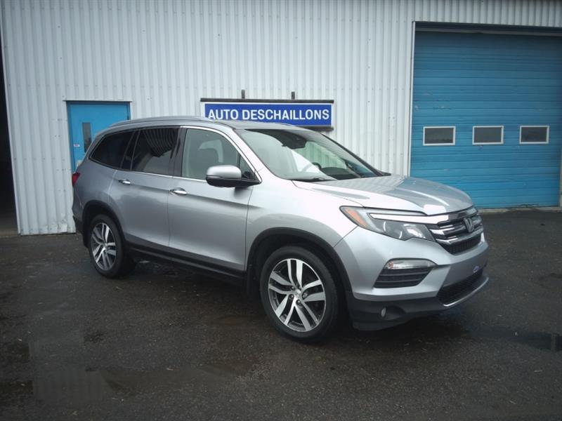 2016 Honda Pilot