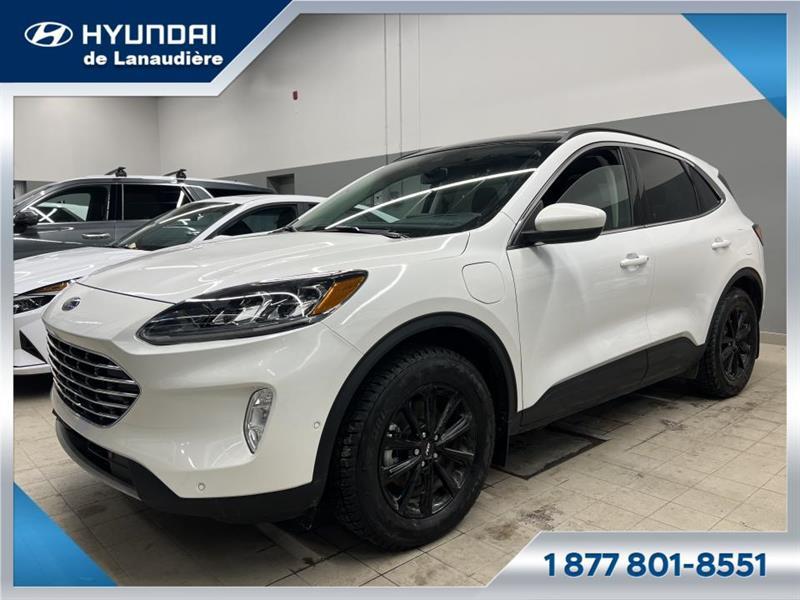 2021 Ford Escape