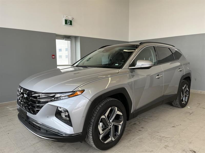 2022 Hyundai Tucson