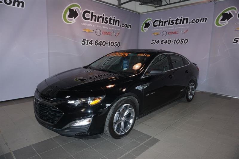 2019 Chevrolet Malibu