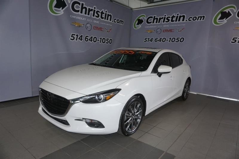 2018 Mazda 3