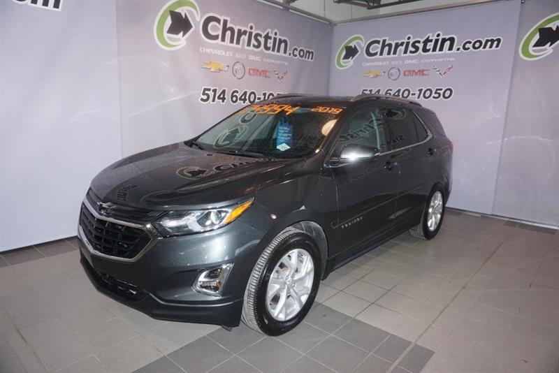 2019 Chevrolet Equinox