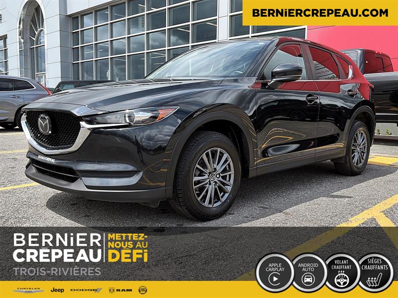 2020 Mazda CX-5