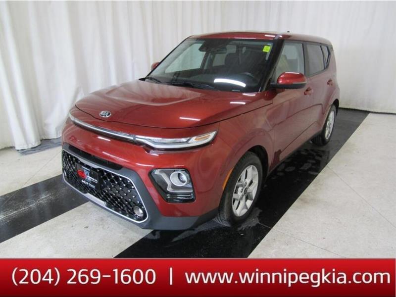 2021 Kia Soul