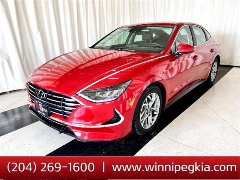 2021 Hyundai Sonata