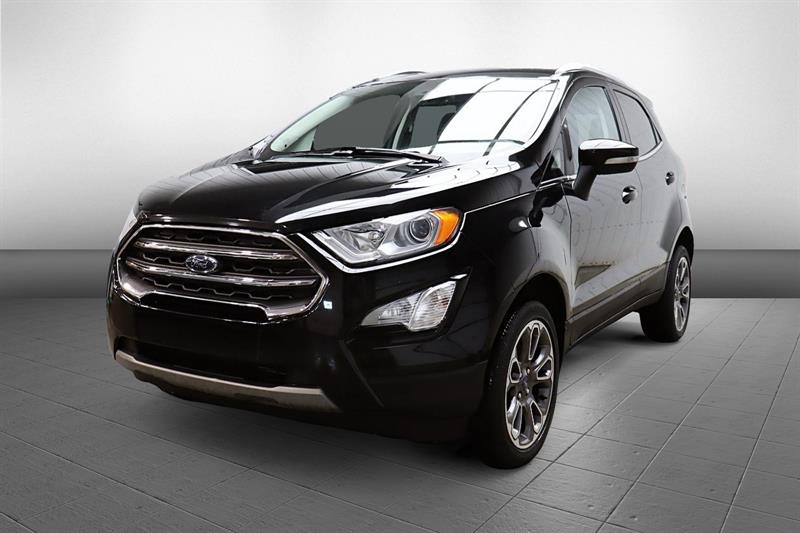 2020 Ford EcoSport