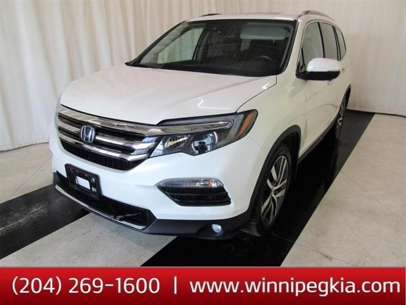 2016 Honda Pilot