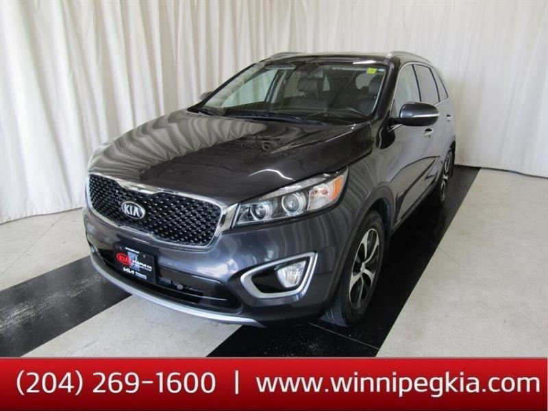 2018 Kia Sorento