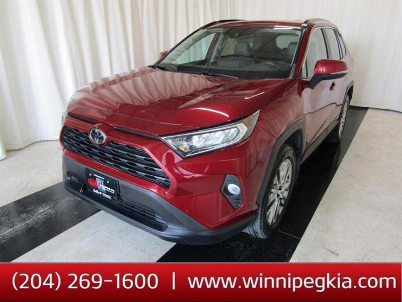 2019 Toyota RAV4