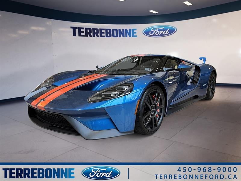 2018 Ford GT