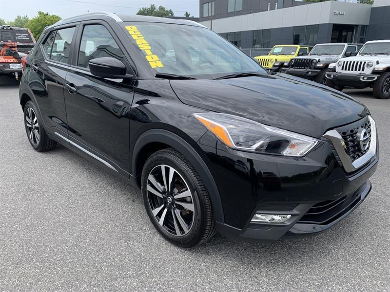 2020 Nissan Kicks