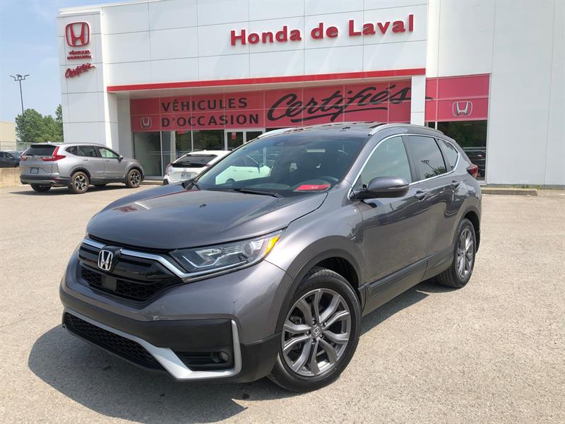 2020 Honda CR-V