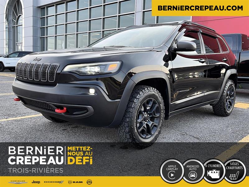 2021 Jeep Cherokee