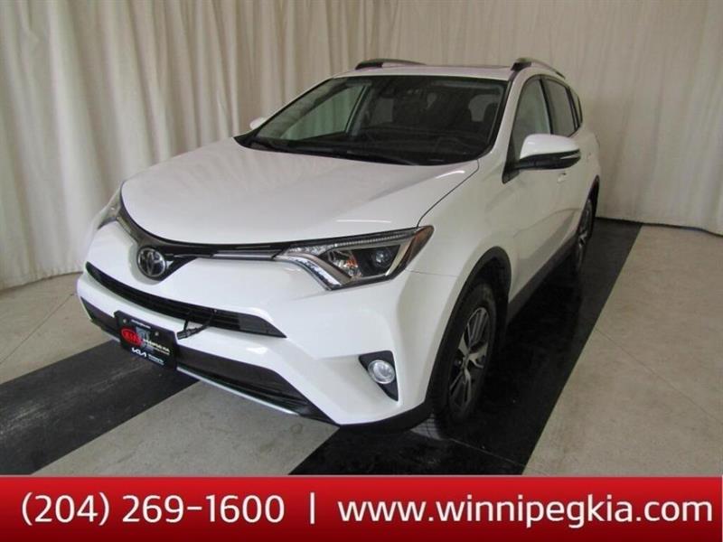 2018 Toyota RAV4