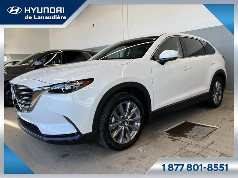 2022 Mazda CX-9