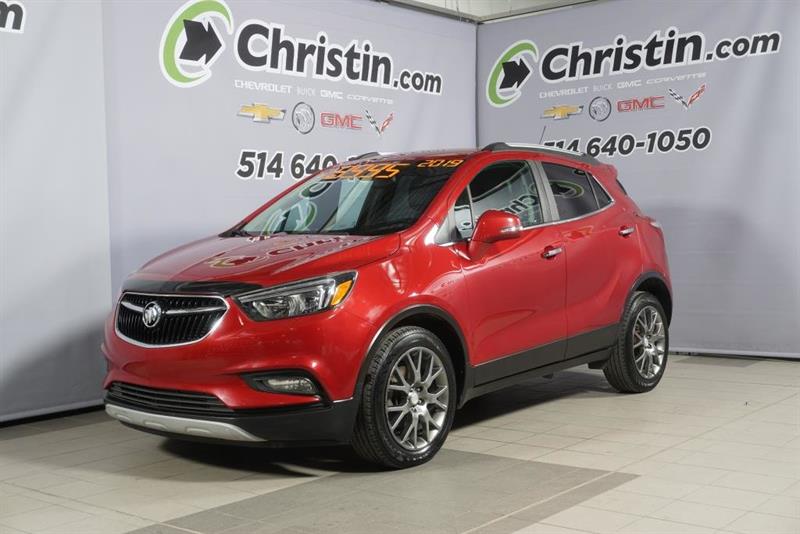 2019 Buick Encore