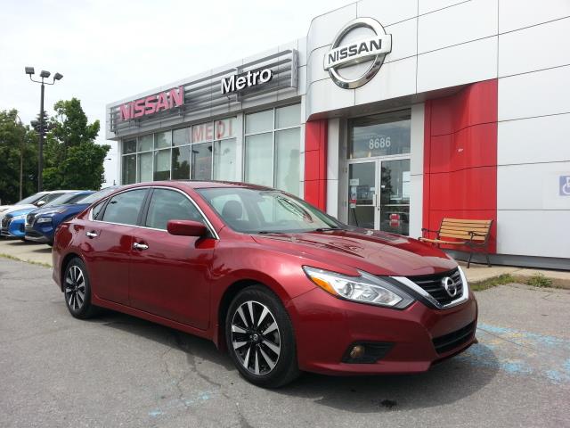 2018 Nissan Altima