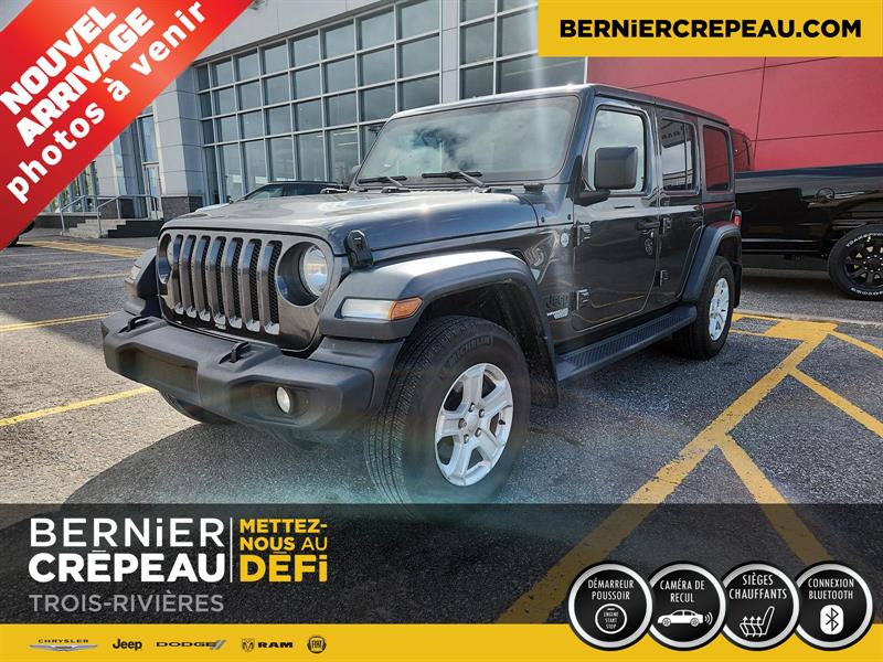 2019 Jeep Wrangler