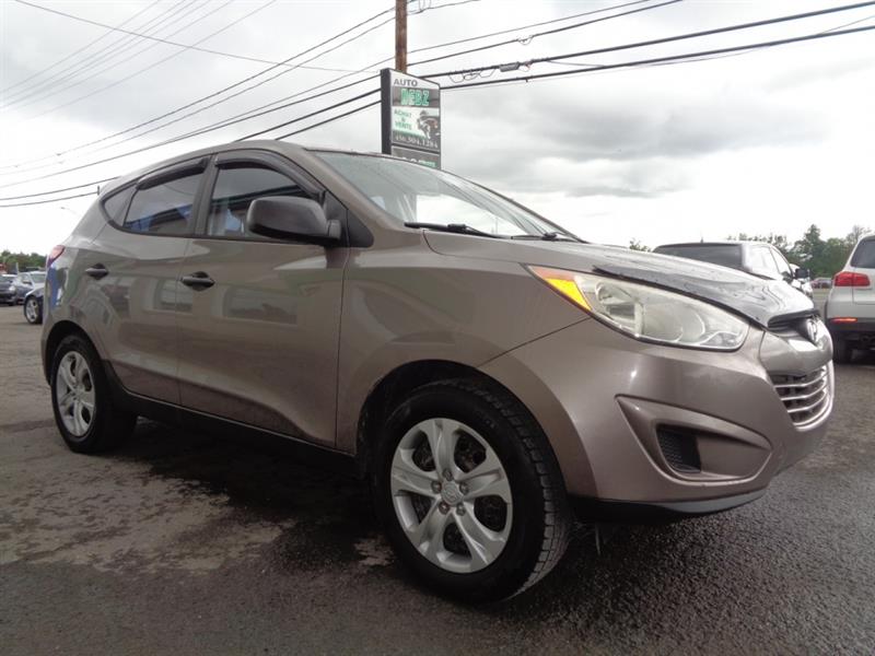 2011 Hyundai Tucson